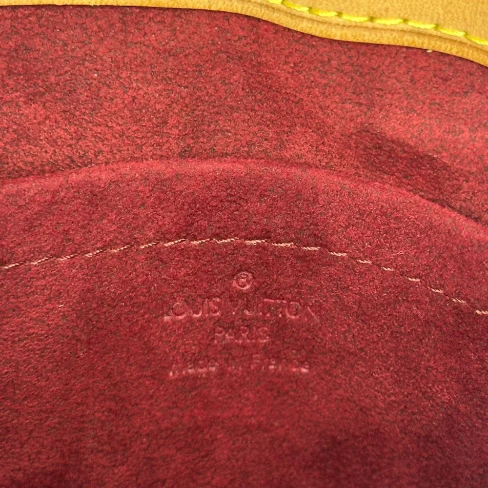 Louis Vuitton Adura Multicolor Tote - Picture 12 of 15